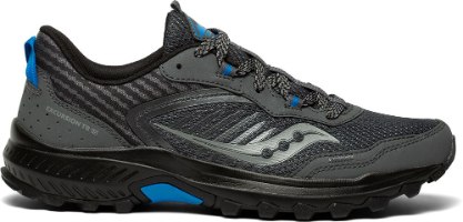 SAUCONY | סאקוני - סאקוני EXCURSION TR15 נעלי ריצה גברים צבע אפור כחול | גברים