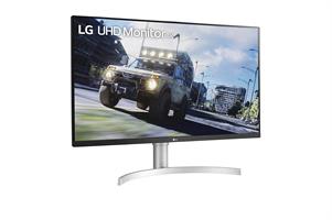 מסך מחשב LG 32" VA 4K UHD 60Hz 4ms