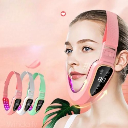 מכשיר EMS להרזיה הרמה ועיצוב הפנים Face Slimmer Xpro