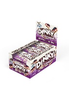 חטיף חלבון דינקי Muscle Moose Dinky Protein Bar (12 יחידות במארז)
