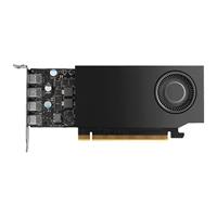 כרטיס מסך מקצועי NVIDIA RTX A1000 8GB (ATX)MDP*4