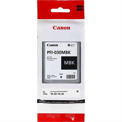 CANON INK TANK PFI-030 MBK PIGM