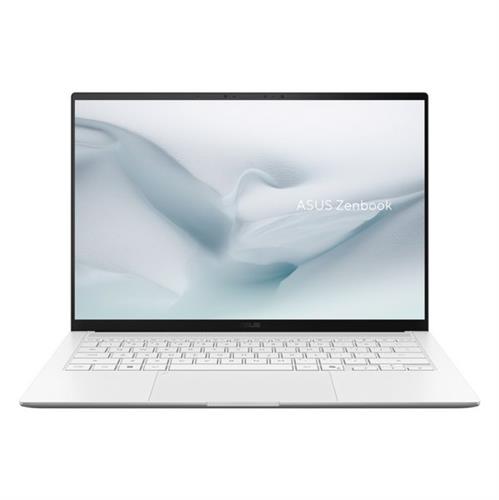 ASUS Zenbook 14" 3K /Intel Core Ultra 9 /32GB /1TB /Scandinavian White /Win11 /1Y UX5406AA-SU030W