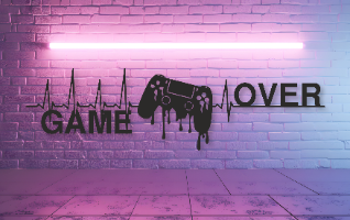 GAME OVER