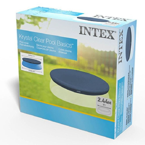 אינטקס - כיסוי לבריכת קערה 244 ס"מ - INTEX 28020