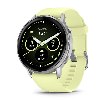 צהוב - שעון חכם גרמין 4 Garmin Venu 4 45mm