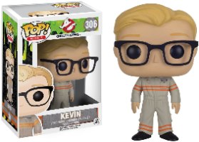 בובת פופ Ghostbusters 2016 - Kevin 306 POP FUNKO