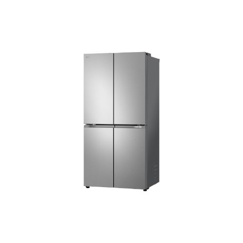 מקרר 4 דלתות LG דגם GR-B628BE
