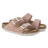 BIRKENSTOCK ARIZONA BS PINK CLAY בירקנשטוק כפכפי נשים ורוד בהיר