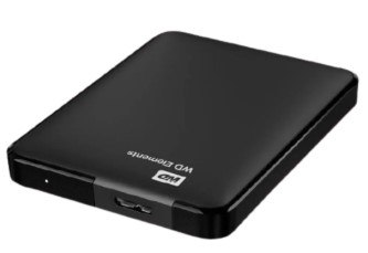 דיסק חיצוני כונן קשיח ווסטרן דיגיטל Western Digital Elements Portable 4TB