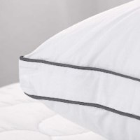 מארז  זוג כריות שינה 100% כותנה Yard&Co במילוי ננו-פייבר - במבצע