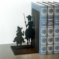 תומך ספרים דון קישוט Don Quijote - מארז לא מושלם