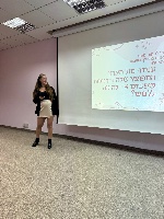 הרצאה בסטיילינג תרפי לנשים