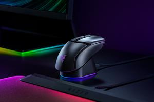 עכבר גיימינג אלחוטי Razer Cobra HyperSpeed שחור