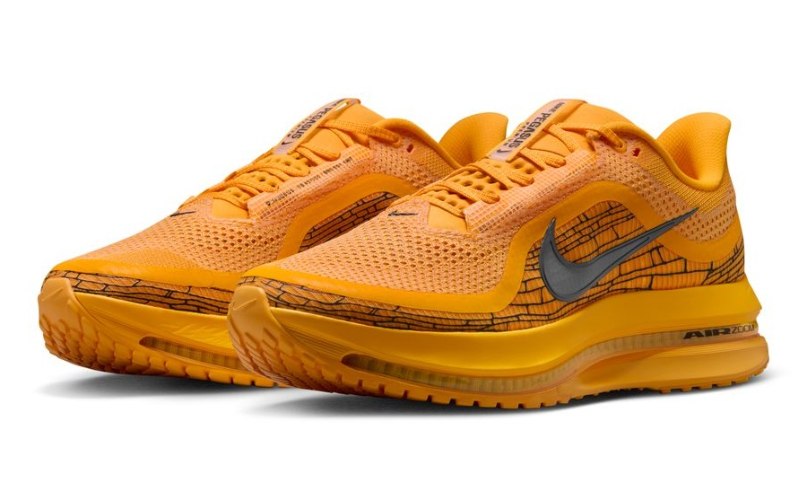 נעלי נייק Nike Pegasus Premium כתום