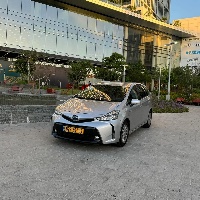 Toyota prius plus 2021