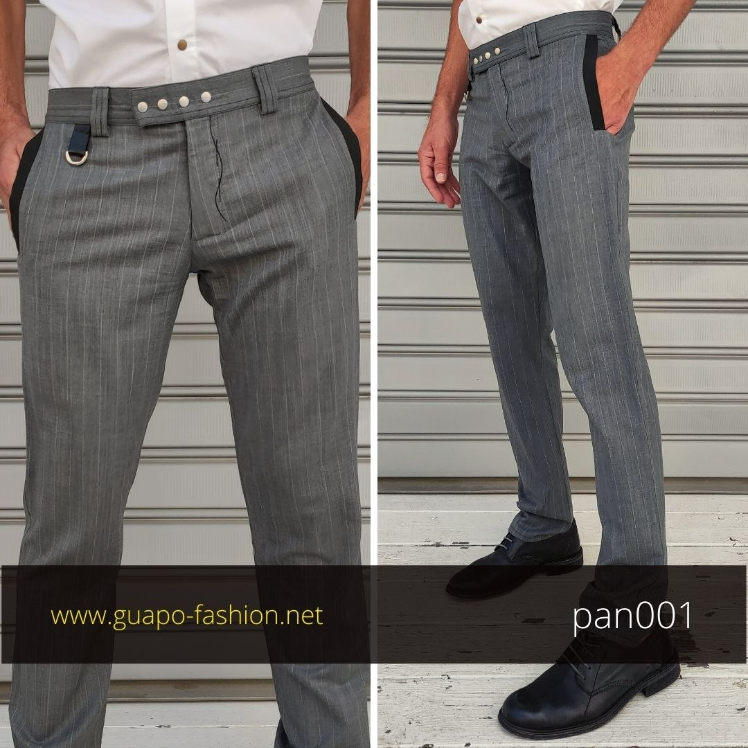 tailored trousers for men