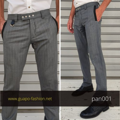 Tailored Trousers | Smart Pants | Pan 001 | Designed by GUAPO fashion