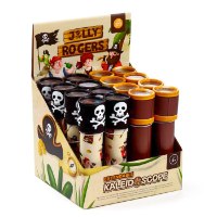 קליידוסקופ טלסקופי פיראטים Jolly Rogers – מיקס