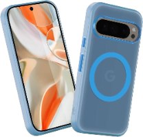 כיסוי מט להגנה מושלמת לגוגל פיקסל GOOGLE PIXEL 10A צבע לבן