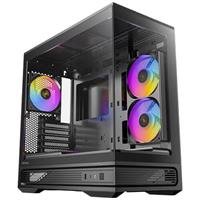 מארז Compact Micro-ATX Case 270Degrees Full View  ANTEC C2M ARGB