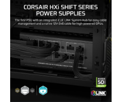 ספק Corsair RM1200i SHIFT 80plus Platinum Fully Modular ATX3.1