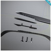AEON FOIL BACK WING 150