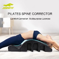 Yoga wedge spine corrector