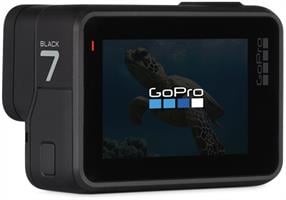 מצלמת אקסטרים GoPro HERO7 Black