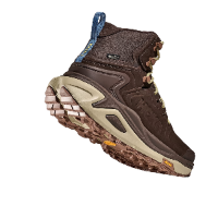 HOKA KAHA 3 GTX נעלי הוקה קאהה 3 לגברים בצבע חום | נעלי טיולים הוקה