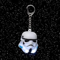 מחזיק מפתחות עם פנס מלחמת הכוכבים  Star Wars