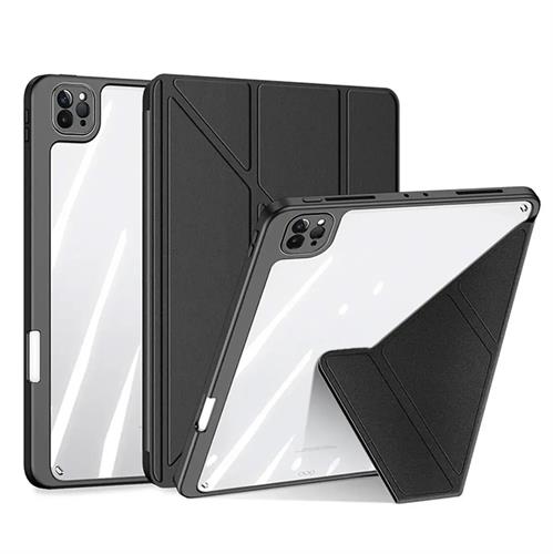 כיסוי ספר מגנט אקסטרה ל- iPad Pro 11 2024