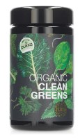 ירוקים מנקים | Detox Greens | טולסי Tulsi