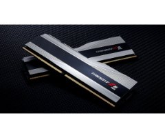 ז. לנייח G.skill Trident Z5 RGB DDR5 32GB 2X16 5200MHZ C36 White