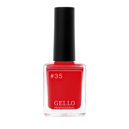 לק עמיד 35 GELLO