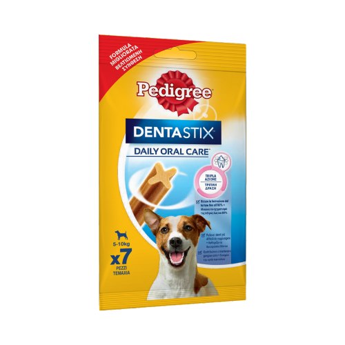 חטיף דנטלי פדיגרי לכלבים מ 5-10 קג - PEDIGREE DENTAL STIX