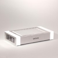 שואב SHEMAX דגם PRO עם שני מנועי שאיבה, יבואן רשמי