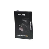 HOVERAir X1 ProMax ND Filters kit עם הפחתת אור לצילום קולנועי חלק