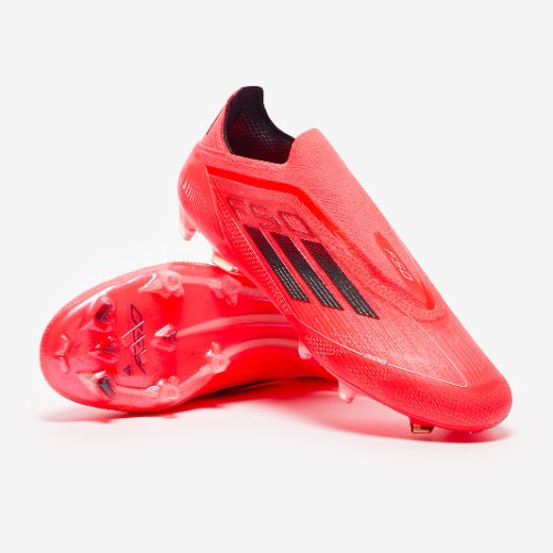 Adidas F50 Elite Laceless FG