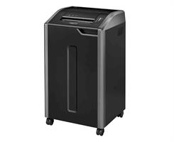 FELLOWES 1 מגרסה מחלקתית 32 דפים 132 ליטר-485CI
