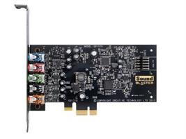 כרטיס קול פנימי Sound Blaster Audigy  5.1 Fx  CREATIVE