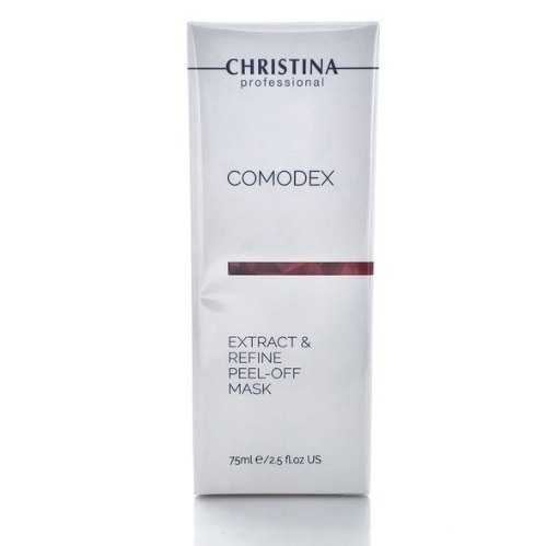 מסיכת קילוף 75 מ"ל  Christina Christina COMODEX Extract & Refine Peel-Off Mask