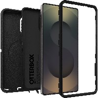 כיסוי הגנה מוקשח OtterBox Defender Pro לסמסונג גלקסי Samsung Galaxy S26 – שחור