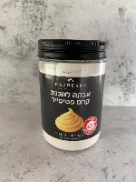 אבקה להכנת קרם פטיסייר פרווה/ חלבי