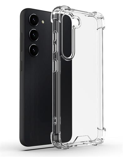 מגן שקוף 4 פינות הגנה Clear ל-Xiaomi Redmi 12 - חברת SmarTech