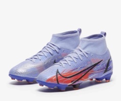 Nike Kids Mercurial Superfly VIII Pro Mbappe FG