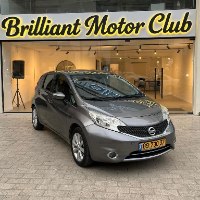 Nissan Note 2016