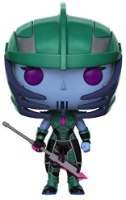 בובת פופ שומרי הגלקסיה Hala The Accuser 278 FUNKO POP