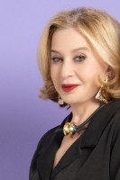שרשרת רזין צורות זהב וכסף על גומי