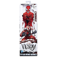 הנוקמים - דמות ונום 30 ס''מ - MARVEL VENOM